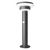 ENDURA Style Solar 40cm Post Sensor Double Circle 6W Black - , изображение 7