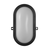 LED Bulkhead 11W 4000K Black - , изображение 2