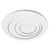 Orbis Spiral Round 505mm 42W White - 