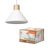 Decor Plaster Wood Pendant 220 mm E27 White - , изображение 2