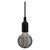 Vintage 1906 PenduLum Bell Black - 