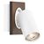 Decor Spot Mercury GU10 White 1x3.4W 927 DIM - , изображение 5