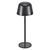 Endura Style Table CCT USB Dark Gray - 