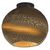 Decor Cardboard Ball Ceiling E27 Brown - , изображение 4