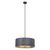 Decor Felt Weaving Pendant 480 mm 3XE27 Dark Gray - , изображение 4