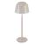 Endura Style Table CCT USB Beige - , изображение 4