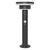 ENDURA Style Solar 40cm Post Sensor Double Circle 6W Black - , изображение 6