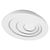 Orbis Spiral Oval 360mm 27W White - 