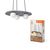 Decor Concrete Nest Pendant 3XG9 Grey - , изображение 2