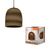Decor Cardboard Bell Pendant E27 Brown - , изображение 2