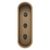 Decor Cardboard Oval Ceiling 3XE27 Brown - , изображение 3