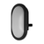 LED Bulkhead 11W 4000K Black - 