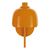 Decor Corolle Wall G9 Orange - , изображение 2