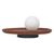 Decor Clay Nest Table 1XG9 Brown - , изображение 3