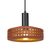 Decor Clay Windows Pendant 1XE27 Brown - , изображение 4