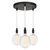 Decor Glow Pendulum Plate 3xE27 LED Select - , изображение 5