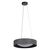 Decor Felt Cylinder Pendant 28W 830 Dark Gray - 