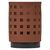 Decor Clay Windows Table 1XE27 Brown - , изображение 3