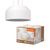 Decor Plaster Routes Pendant 300 1XE27 White - , изображение 2