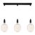 Decor Glow Pendulum Linear 3xE27 Select - , изображение 5