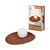 Decor Clay Nest Table 1XG9 Brown - , изображение 2