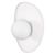 Decor Plaster Nest Wall 1XG9 White - 