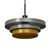 Decor Layers Pendant E27 Green - 