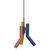 Decor Straw Pendant 3XE27 Multicolor - 