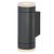 Endura Classic GU10 IP65 Ive Wall Dark Gray - , изображение 4