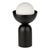 Decor Bowl Table E14 Black - 