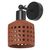 Decor Clay Windows Wall 1XE27 Brown - 