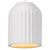 Decor Plaster Routes Pendant 150 1XE27 White - , изображение 4