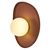 Decor Clay Nest Wall 1XG9 Brown - , изображение 4