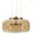 Decor Glow Pendant 32W 830 Click Select Amber - , изображение 6