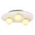 Decor Plaster Nest Ceiling 3XG9 White - , изображение 4
