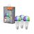 SMART WIFI A75 9,5W 230V RGBW FR E27 TRIPLE PACK - , изображение 5