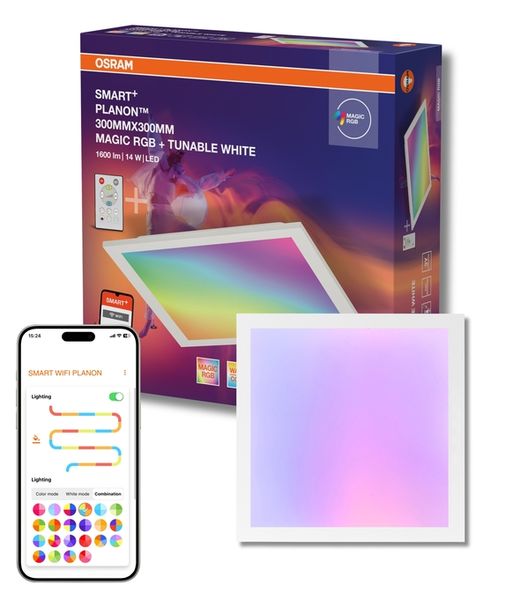 Smart+ Wifi Planon Magic 300x300mm - , изображение 2