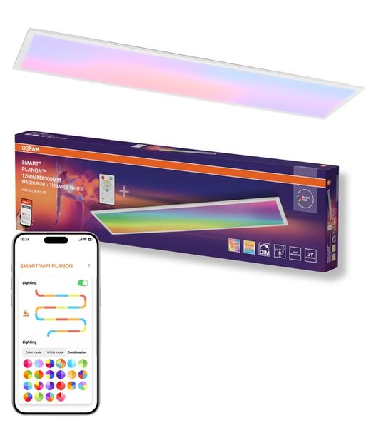 Smart+ Wifi Planon Magic 1200x300mm - , изображение 2