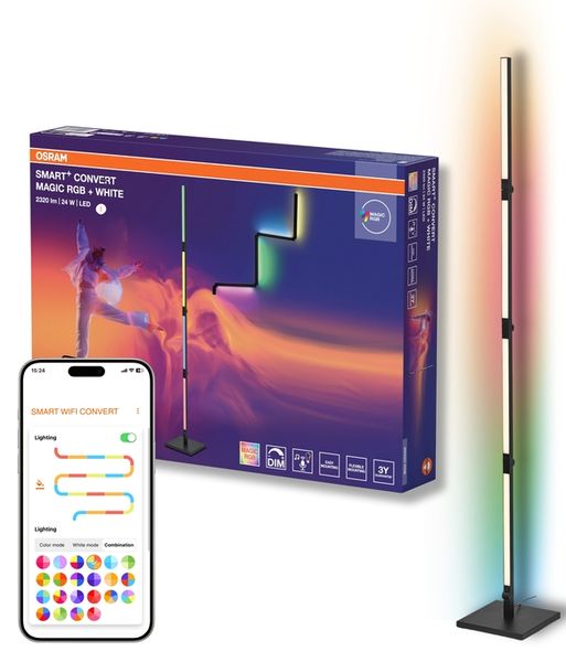 Smart+ Wifi Convert Magic RGBW - , изображение 3