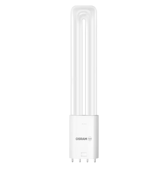 DULUX L 18 LED   8W/830 2G11   900lm  (ЭПРА или 220В) - LED лампа OSRAM - , изображение 2