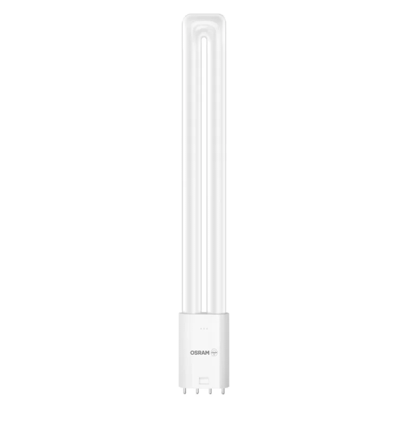 DULUX L 24 LED   12W/830 2G11 1350lm  (ЭПРА или 220В) - LED лампа OSRAM - , изображение 2