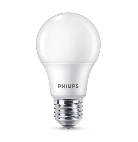 Ecohome LEDBulb 15-135W/840 E27 4000K 220V A60 матов. 1450lm - LED лампа PHILIPS - 