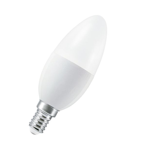 LED Classic B 60 Facility S 7.3W 827 Frosted E14 - , изображение 3