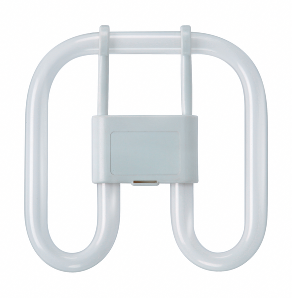 CFL SQUARE 16 W/827 GR10Q - , изображение 2