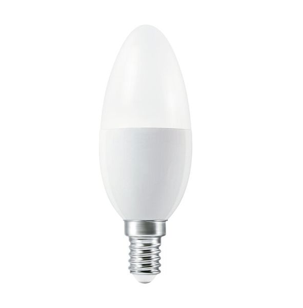 LED Superstar Classic B 40 RGBW Remote Control 4.9W 827 Frosted E14 - , изображение 4