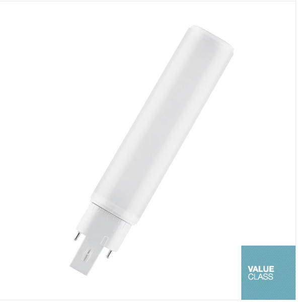 Светодиодная лампа LEDVANCE DULUX D/E 26 LED 10W/840 G24Q-3 – купить в Москве оптом