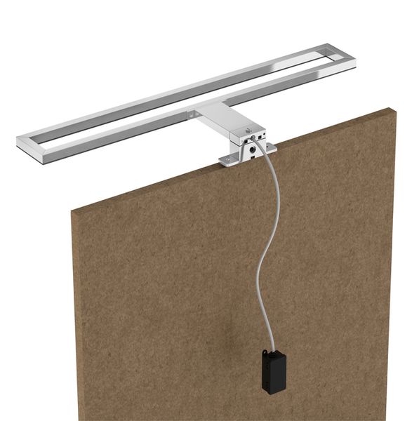 Orbis Saturn 50 cm 10 W 840 IP44 Chrome - , изображение 5