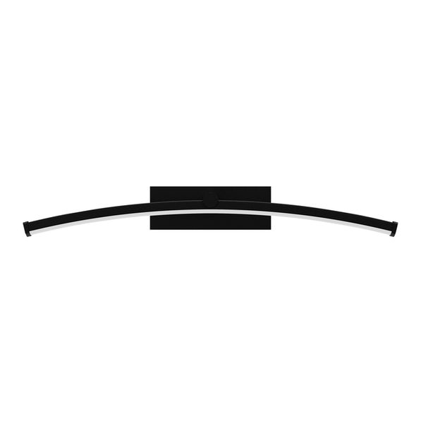 Orbis Pluton 50 cm 12 W Click CCT IP44 Black - , изображение 2