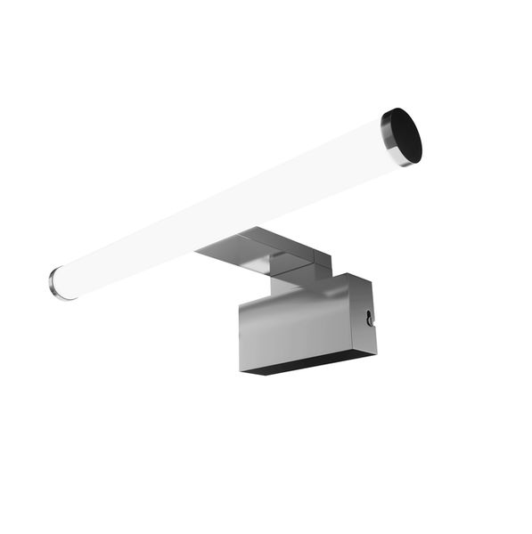 Orbis Jupiter 30 cm 8 W 840 IP44 Chrome - , изображение 4