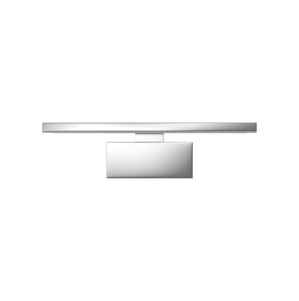 Orbis Saturn 30 cm 9 W 840 IP44 Chrome - , изображение 2
